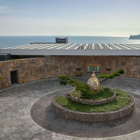 Jw Marriott Jeju Resort & Spa Seogwipo Exterior foto