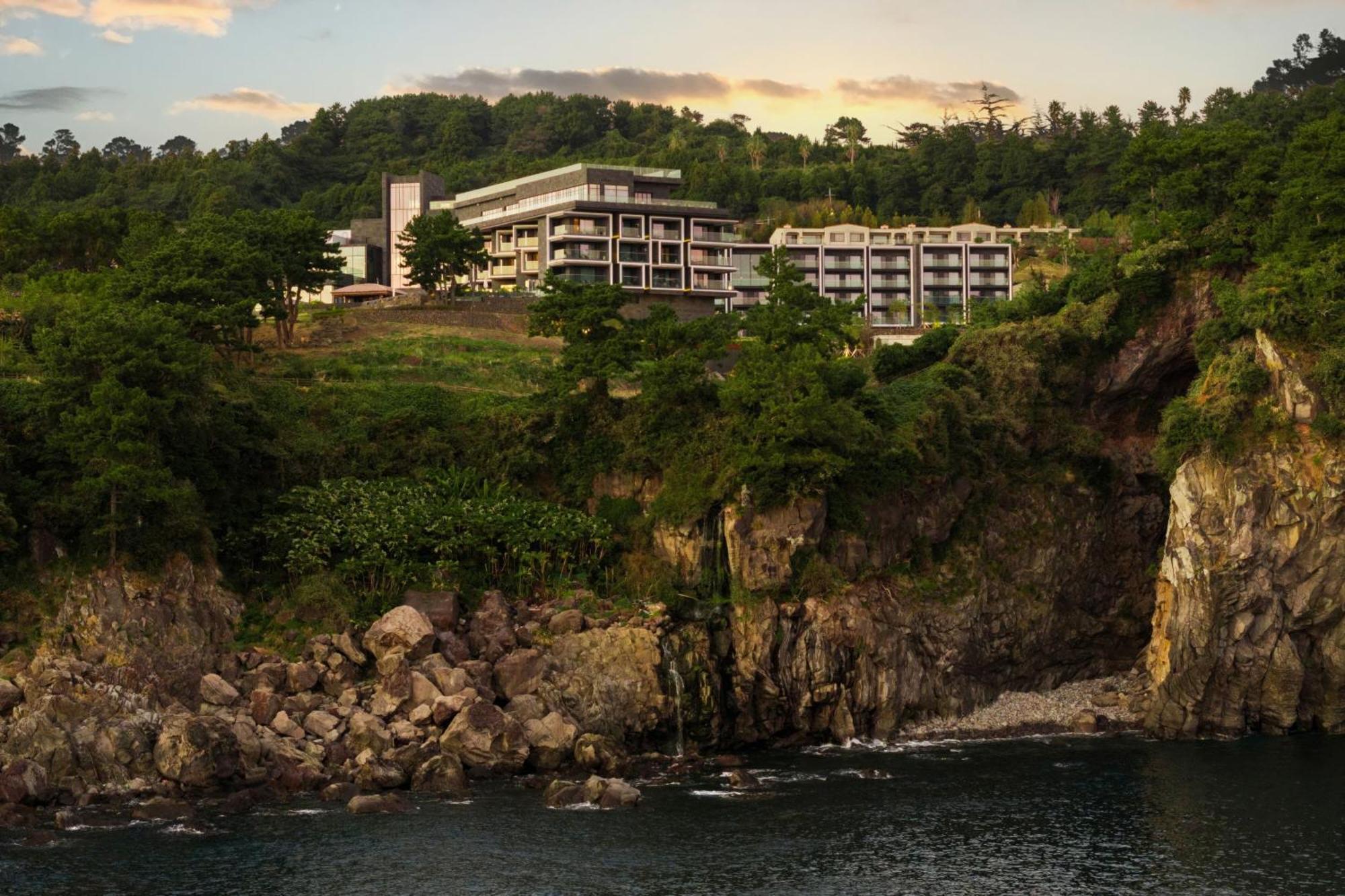 Jw Marriott Jeju Resort & Spa Seogwipo Exterior foto