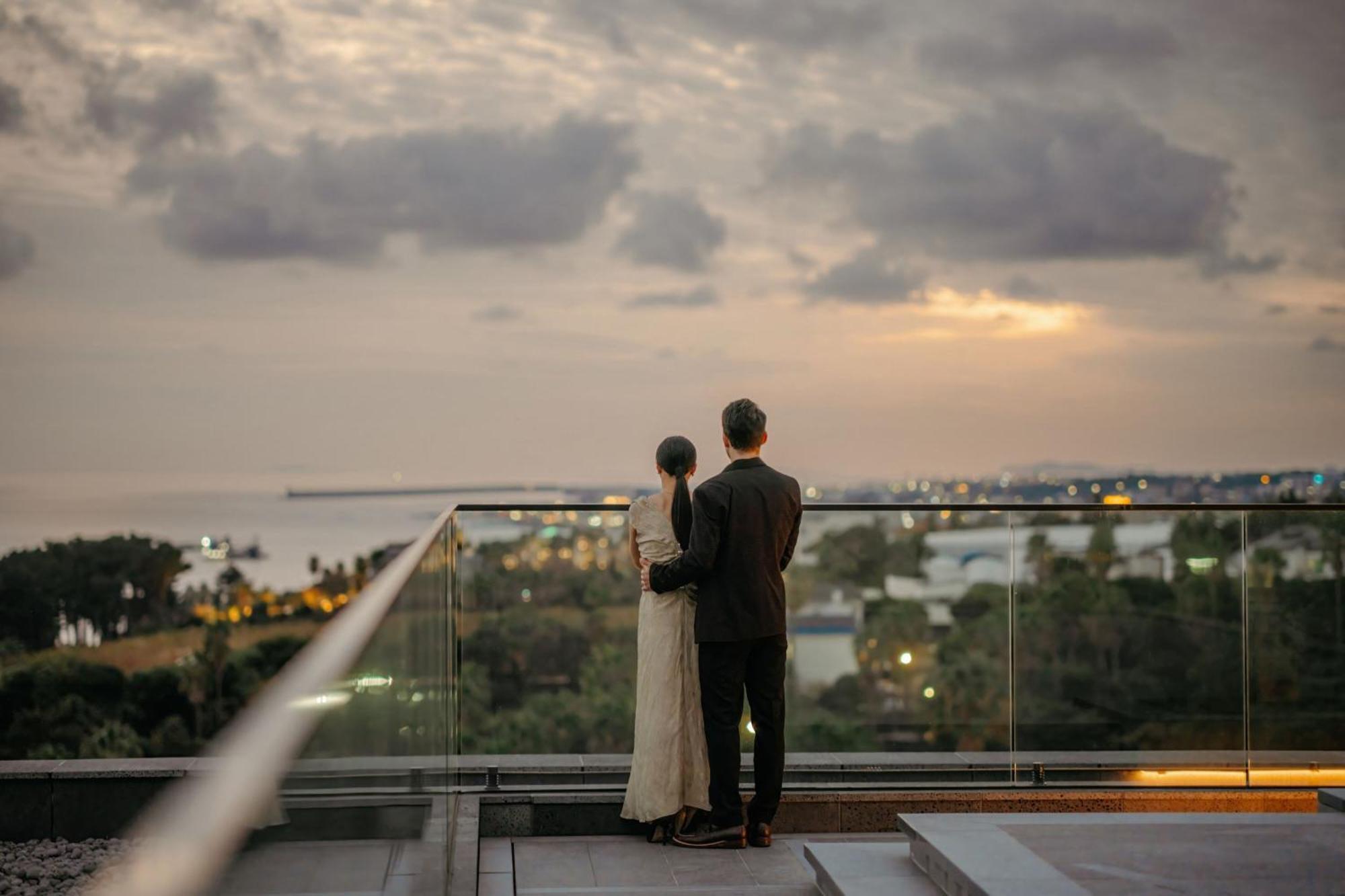 Jw Marriott Jeju Resort & Spa Seogwipo Exterior foto